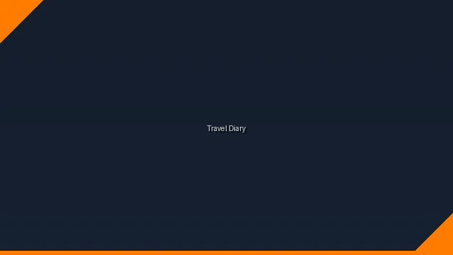 旅行日记主题赛 - 美嘉体育皇冠app 视频创作挑战